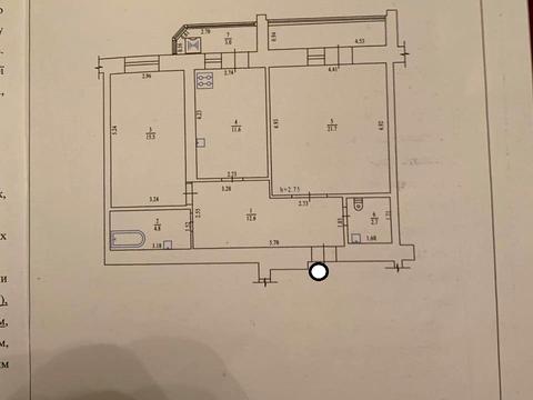 квартира по адресу Соборности ул. (Жовтнева), 61А