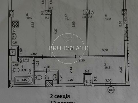 квартира за адресою Нагірна вул., 18/16