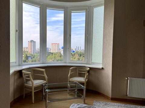 квартира по адресу Верховинная ул., 35