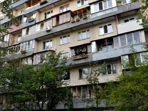 квартира по адресу Ореста Левицкого ул. (Академіка Курчатова), 3-А