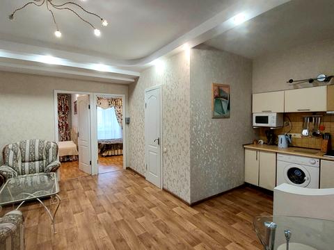 квартира по адресу Преображенская ул., 24