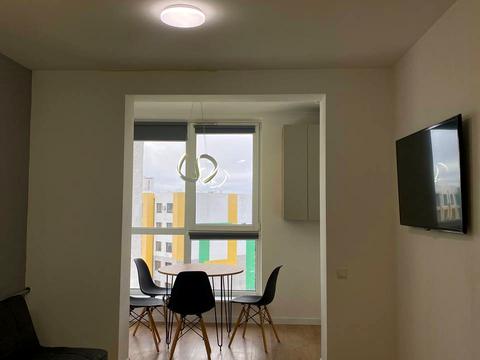 квартира по адресу Миколи Боголюбова ул., 5