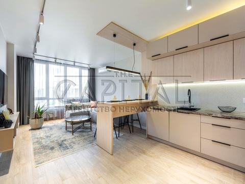 квартира по адресу Михаила Бойчука ул. (Киквидзе), 41-Б