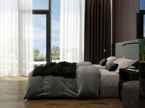 квартира за адресою Карпатська вул., 1