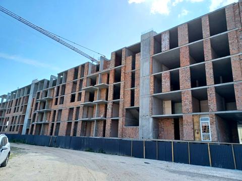 квартира по адресу Трускавецкая ул., 20