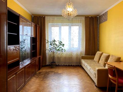 комната по адресу Тростянецкая ул., 3