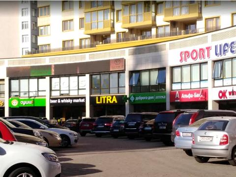 комерційна за адресою Голосіївський просп. (40-річчя Жовтня), 58