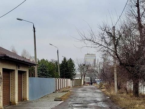 участок по адресу Сивашская ул.