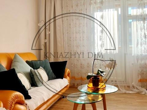 квартира за адресою Івана Пулюя вул., 1-А