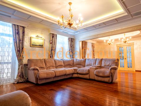 квартира по адресу Евгения Чикаленко ул. (Пушкінська), 2-4/7