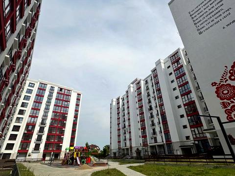 квартира за адресою Бастіона, 1