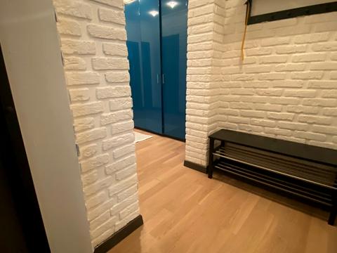 квартира по адресу Драгоманова ул., 40-З