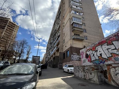 квартира за адресою Київ, Кловський узвіз, 20