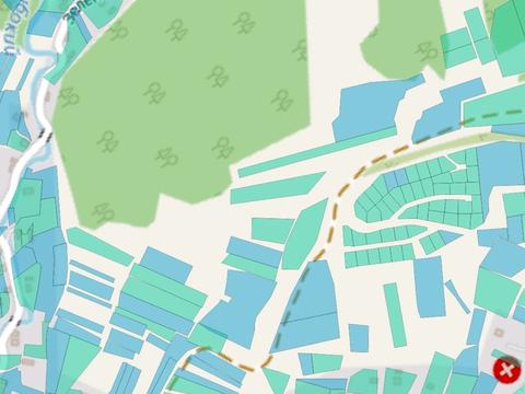 ділянка за адресою с. Новий Кропивник, Зелена