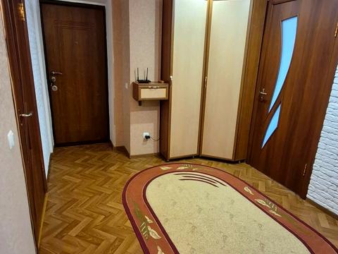 квартира за адресою Сосновського, 52