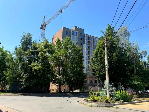 квартира по адресу Панаса Мирного ул., 9/1