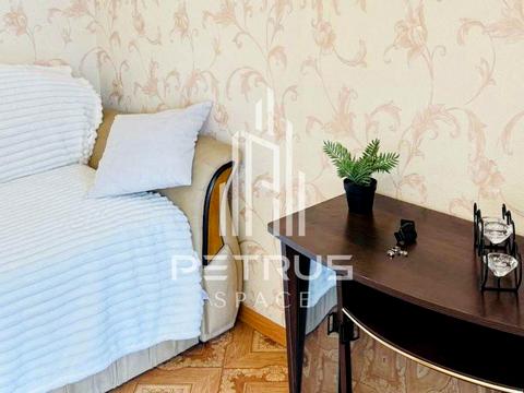 квартира по адресу Елизаветы Чавдар ул., 11