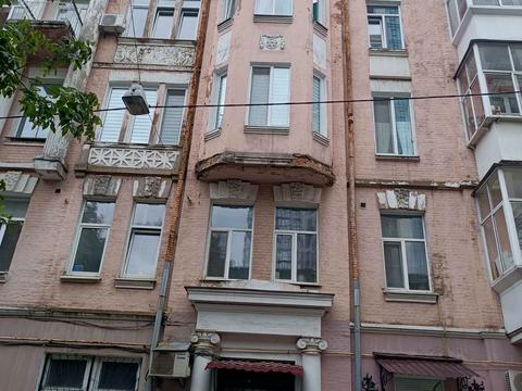 квартира по адресу Чеховский пер., 11