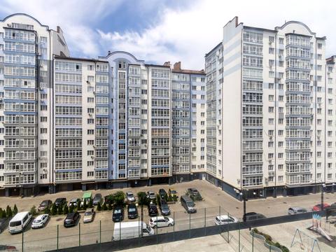 квартира за адресою Височана вул., 18