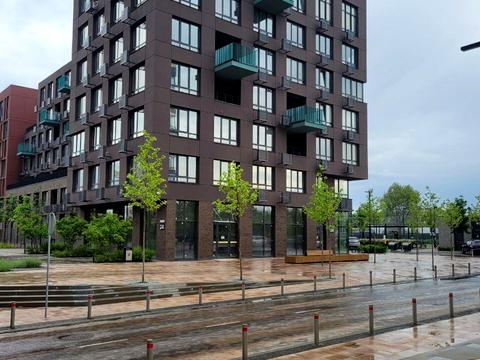 квартира за адресою Салютна вул., 2к24