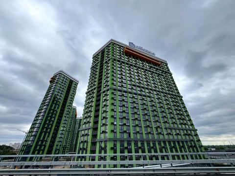 квартира по адресу Днепровская набережная ул., 15-Є