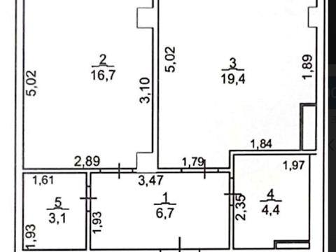 квартира по адресу Дача Ковалевского ул., 121