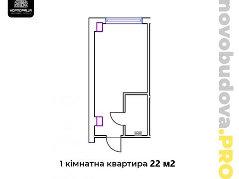 квартира за адресою Сергія Мартина вул., 4