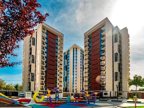 квартира по адресу Ленкавского ул., 34 к12