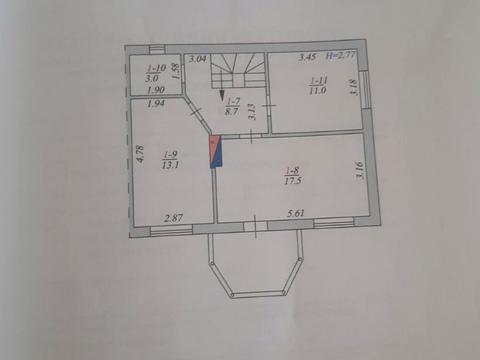 будинок за адресою Богдана Хмельницького