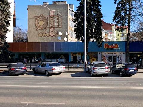 коммерческая по адресу Галицкая ул., 32