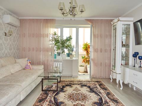 квартира по адресу Героев Полка "Азов ул. (Малиновского маршала), 25