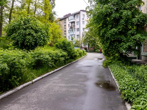 квартира по адресу Коломыйский пер., 7