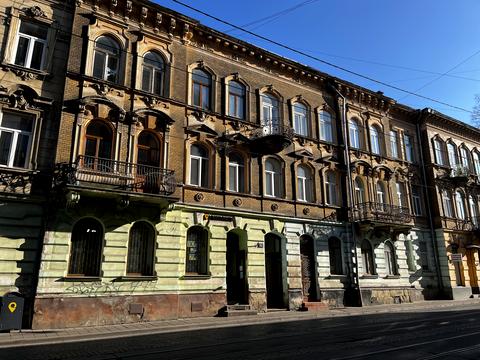 квартира по адресу Ивана Франко ул., 93