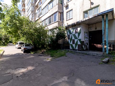 квартира по адресу Ольжича ул., 18-А