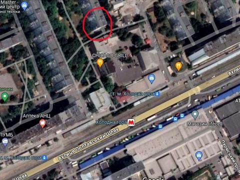 квартира по адресу Ильинская ул., 67