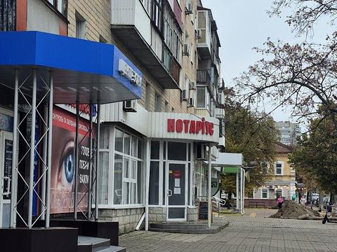 квартира по адресу Британська ул. (Горького), 5-А