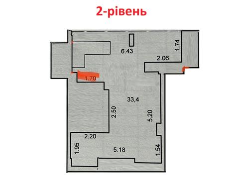 квартира по адресу Стрийская ул., 111-Д