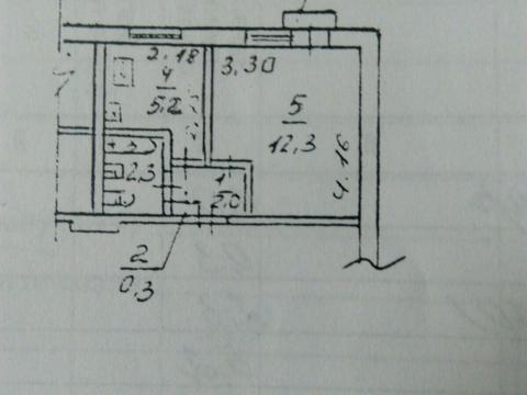 квартира за адресою Аудиторна вул. (Виборзька), 28-В