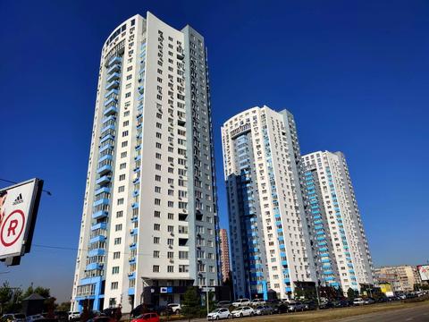 квартира по адресу Оболонский просп., 1