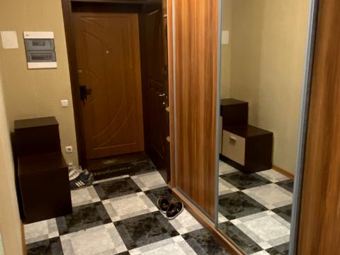 квартира по адресу Осенняя ул., 33