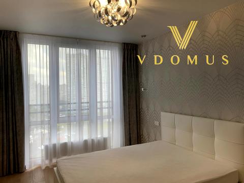 квартира по адресу Днепровская набережная ул., 16-Д