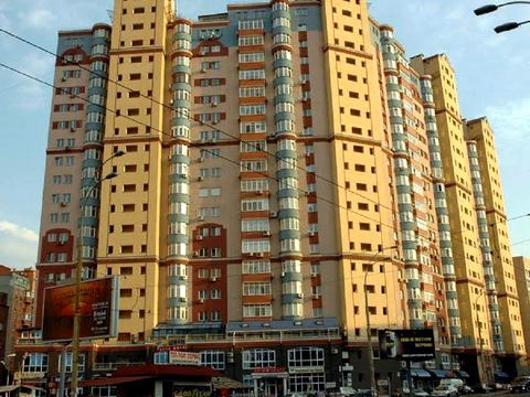 квартира по адресу Вячеслава Черновола ул., 25