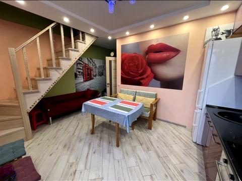 квартира по адресу Переулок Резниковский, 4