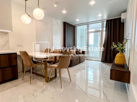 квартира по адресу Берестейский просп. (Победы), 11