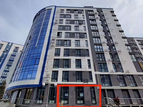 коммерческая по адресу Центральная ул., 8