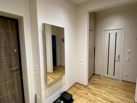 квартира по адресу Бульварно-Кудрявская ул. (Воровского), 17-Б