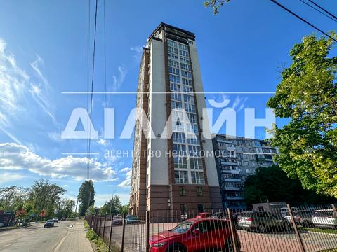 квартира за адресою Бородинская, 1в