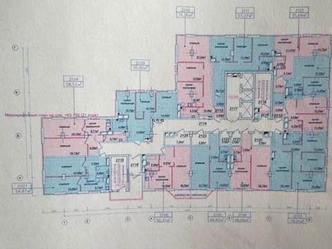 квартира по адресу Европейская ул. (Миронова), 5п