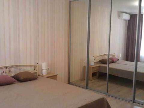 квартира по адресу Драгоманова ул., 10