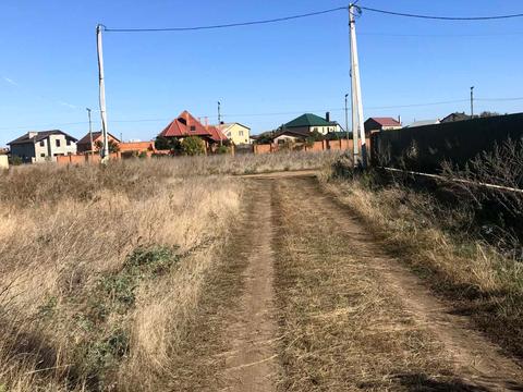 участок по адресу Осіння